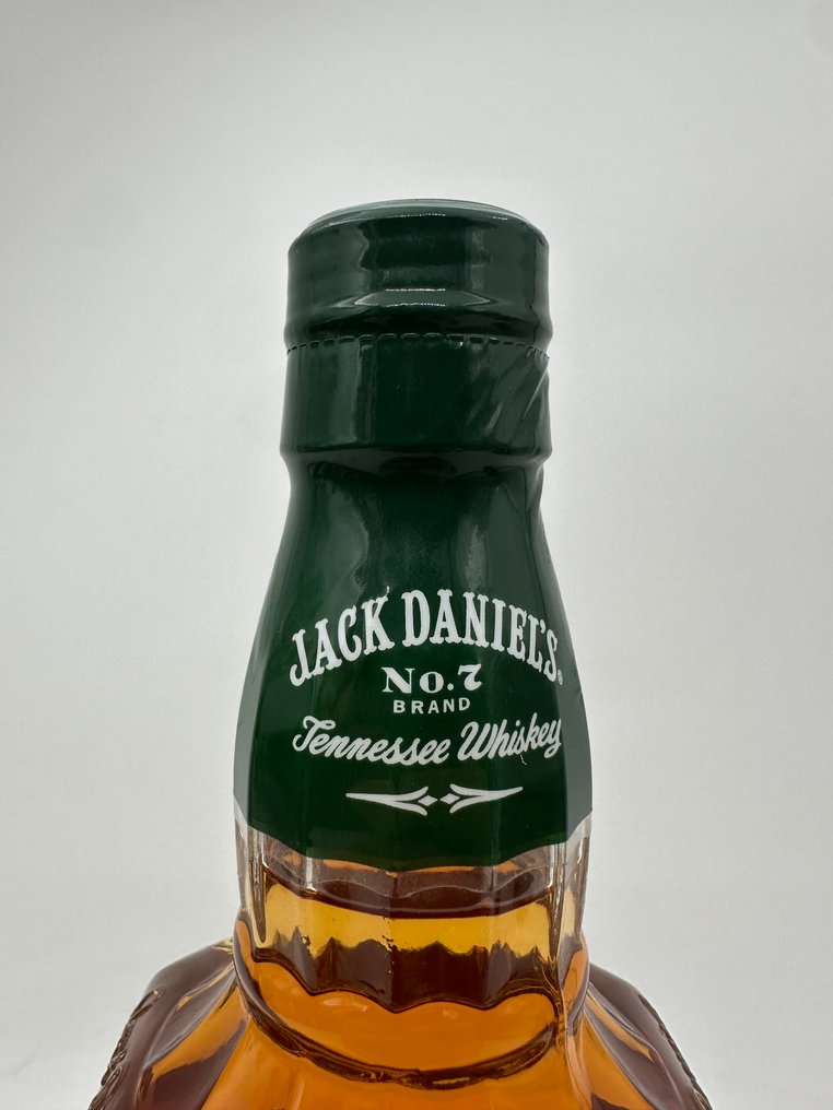 Jack Daniel's Old No. 7 - Green Label - 1 Litre #1.0