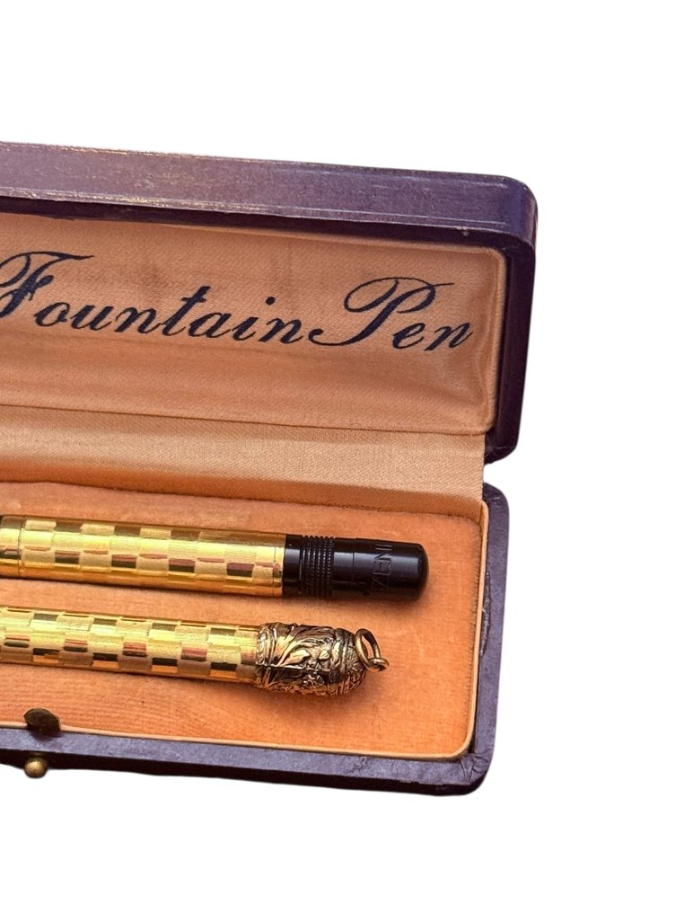 Zenith - 沒有保留價 - 筆套裝 #4.3