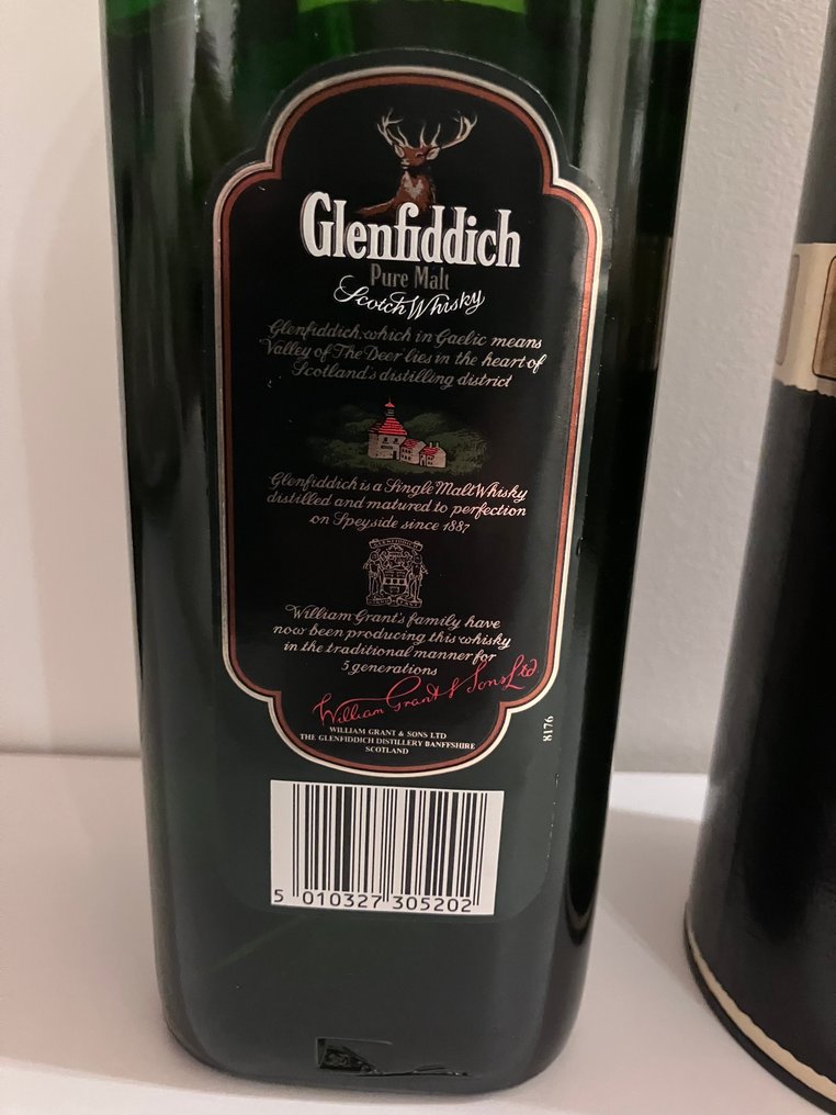 Glenfiddich Special Old Reserve  - 70厘升 #3.2
