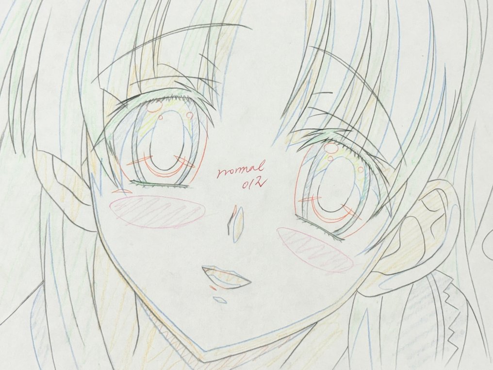 Studio TNK - 1 Original drawing - High School DxD (ハイスクールD×D) - 2012 #1.0