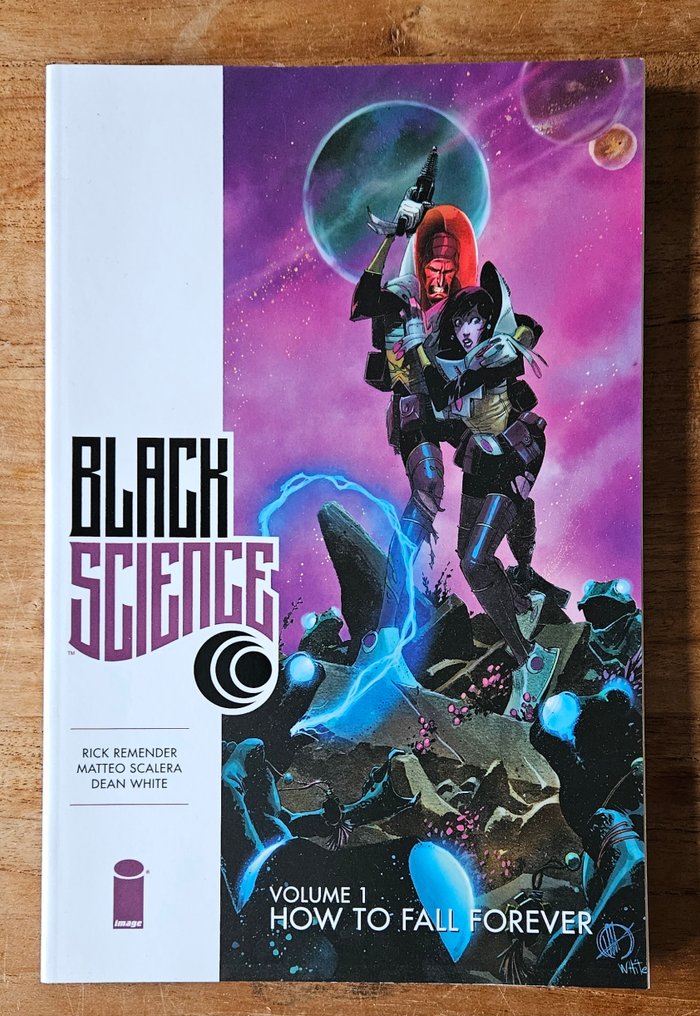 Lot de TPB Image - 12 Album #1.0