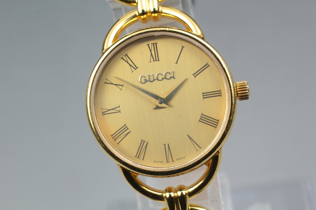 Gucci - Horsebit - Ei pohjahintaa - 6000.2.L - Naiset - 2000-2010 #1.0