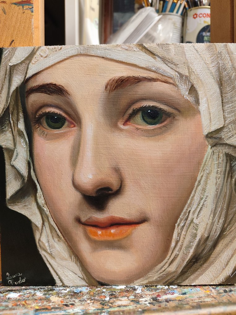 laura Muolo - La damina di Leonardo #2.1