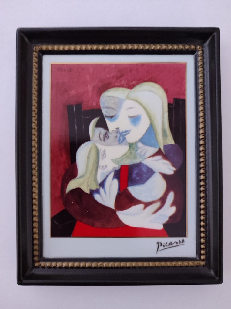 Goebel Artis Orbis - Étel (2) - Porcelán - Picasso #3.2