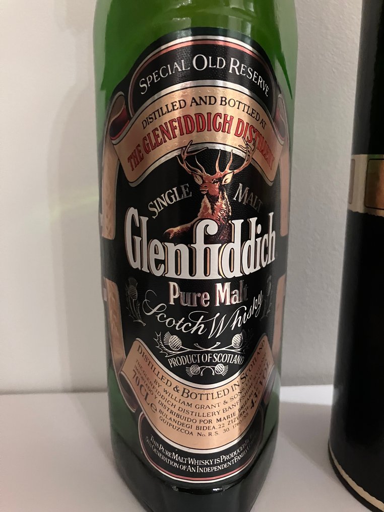 Glenfiddich Special Old Reserve  - 70厘升 #1.0