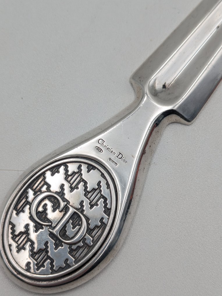 Christian Dior - Tagliacarte - .925 argento #1.0