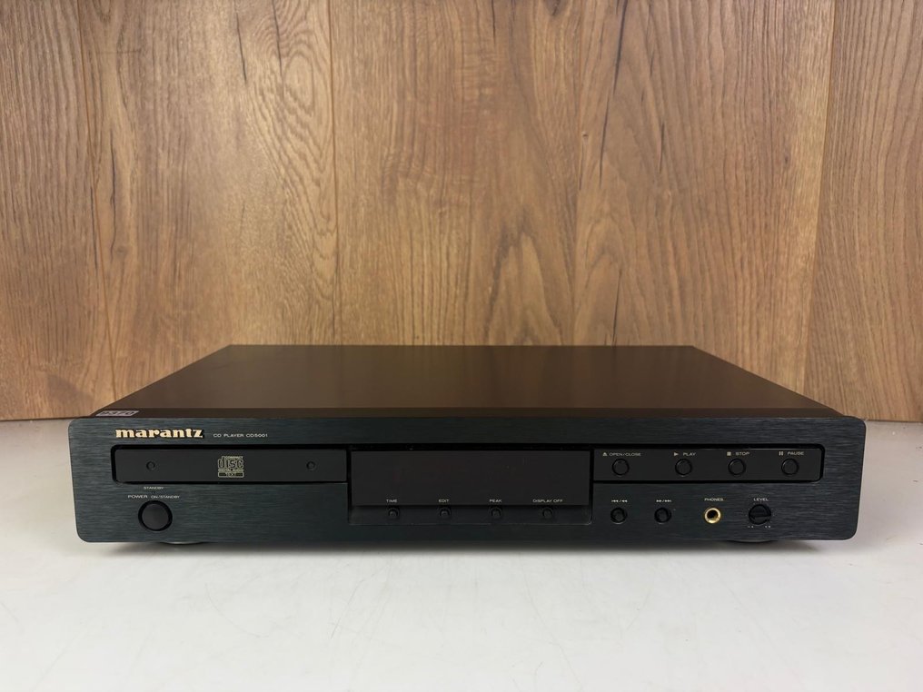 Marantz - CD-5001 Digital Analog Converter CD player #1.0