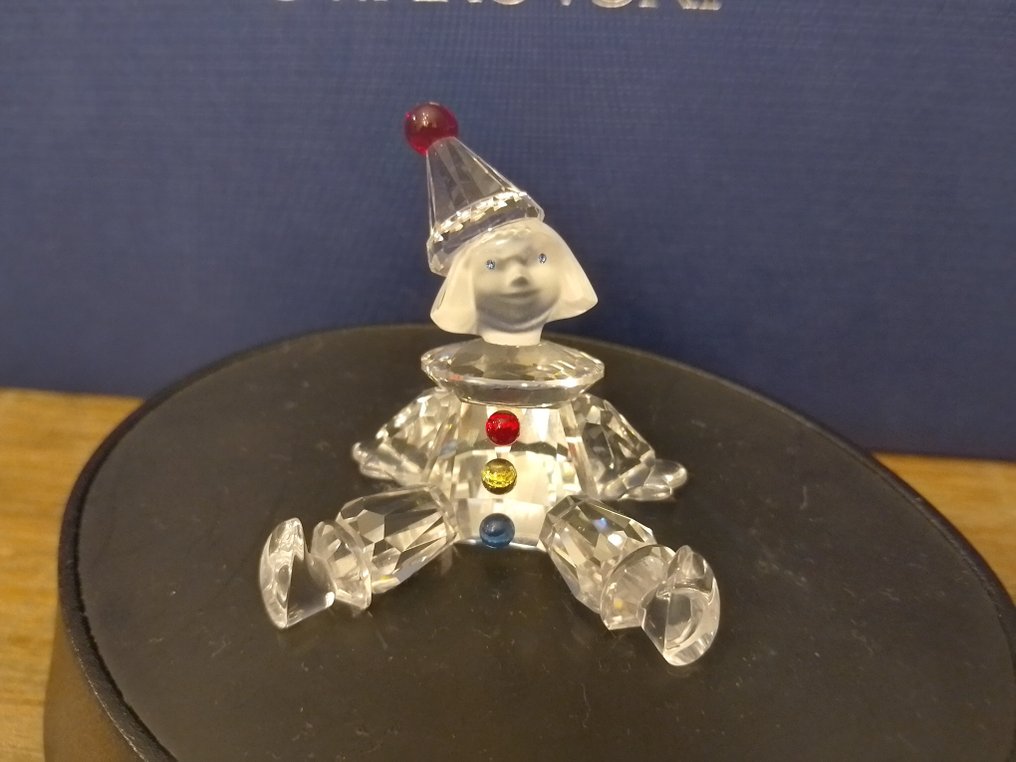 Swarovski - Statue, Puppet - 217207 - Box + Certificate - 0 cm - Crystal #2.1