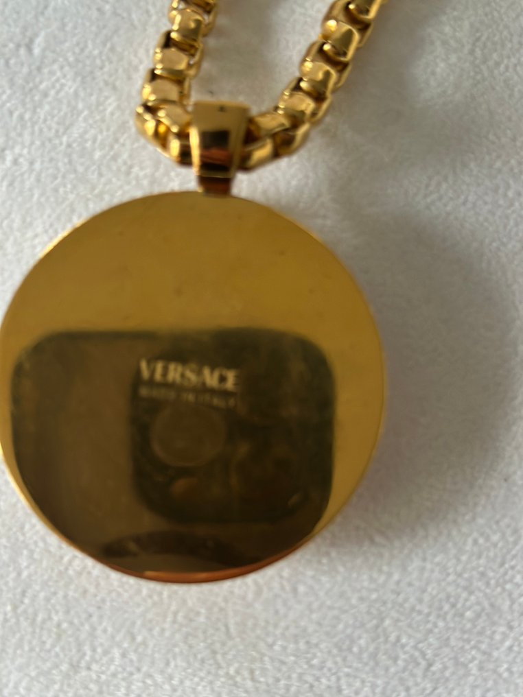 Versace - Vergoldet - Kette #3.2