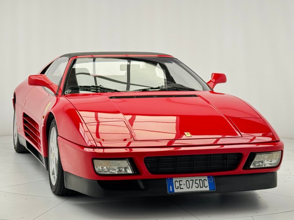 Ferrari - 348 TS - NO RESERVE - 1993 #3.2