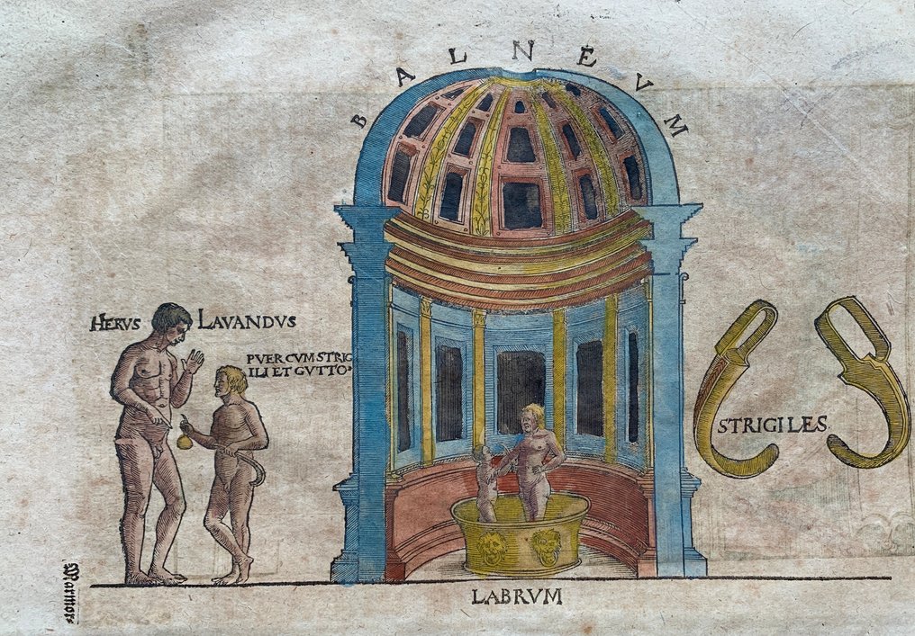 Sebastian Münster - Cosmographia - 1590 #2.1