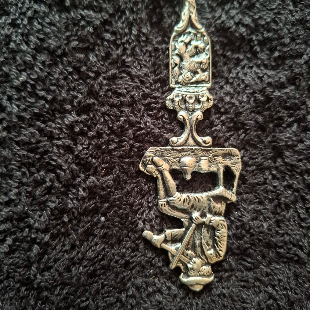 Cucchiaio - .835 argento #2.1