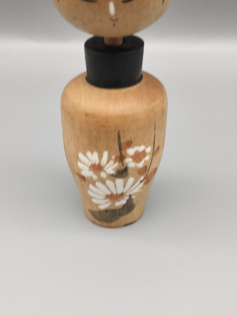 创意的日本小木偶 - 木 - 日本 - 昭和年代(1926-1989) #2.1