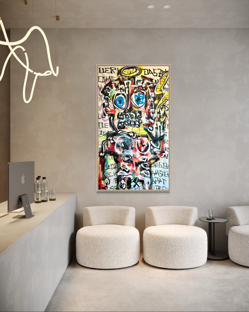 Timo Wedell - Quotes like Basquiat - XXL #3.2