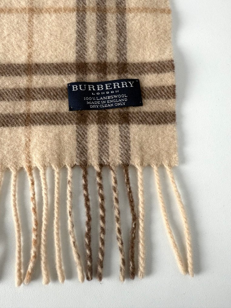 Burberry - Sciarpa #3.2