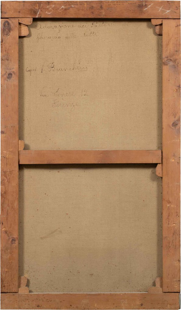 Gerrit van Honthorst, known as Gherardo delle Notti (1590-1656), 晚於 - Adoration of the Shepherds #1.0