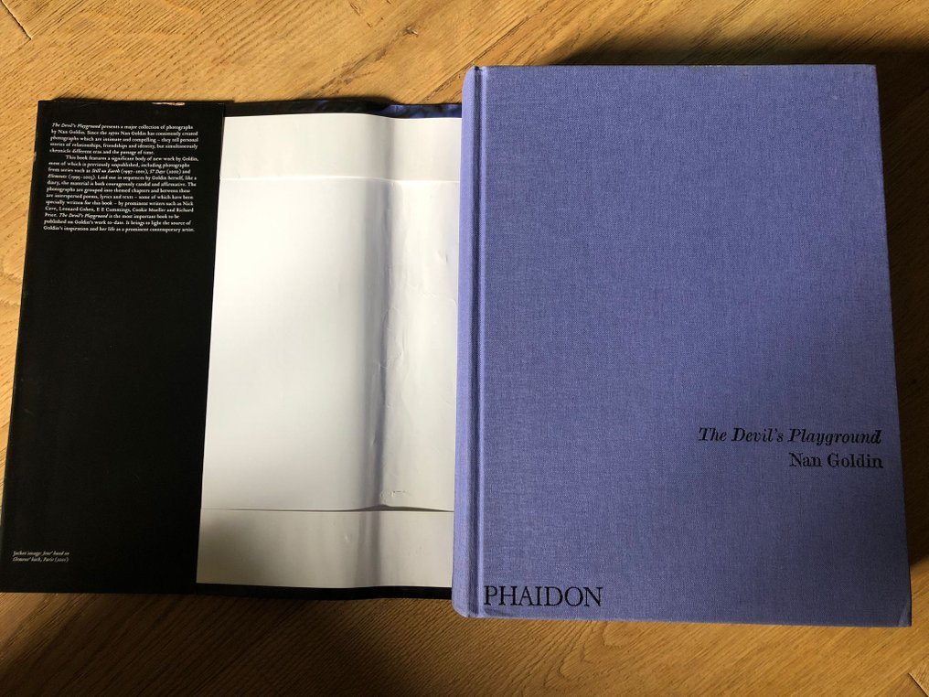 Nan Goldin - The Devil's Playground - 2003 #2.1