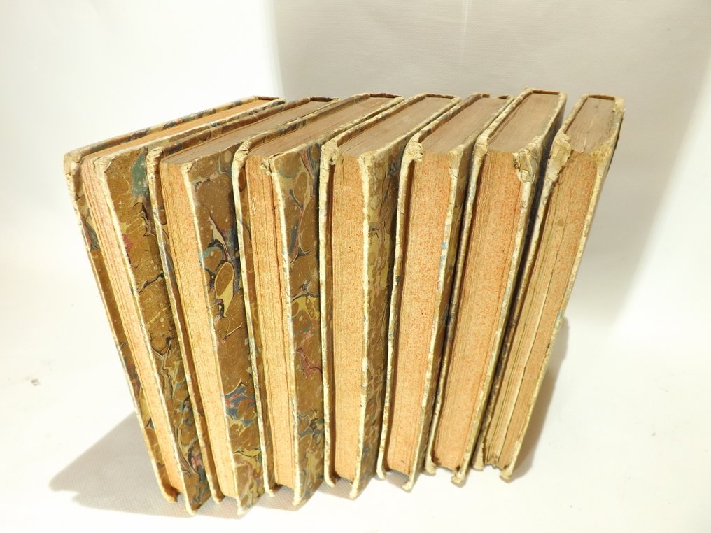 Abbé Barthélemy - Reise des jüngern Anacharsis nach Griechenland - 1793 #3.2