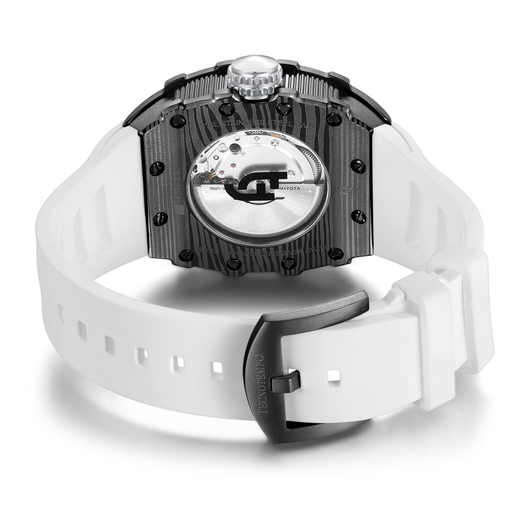 Tecnotempo - Automatic - "Skeleton" - - No Reserve Price - TT.SFC.W VISION - Men - 2020+  #3.2