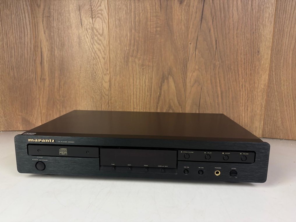 Marantz - CD-5001 Digital Analog Converter CD player #4.3
