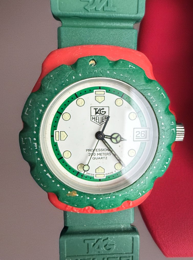 TAG Heuer - Formula 1 - 384 513 - Uniszex - 1986 #1.0