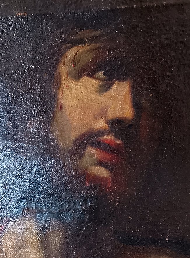 意大利学校 (XVIII) - Gesù con Canna #1.0