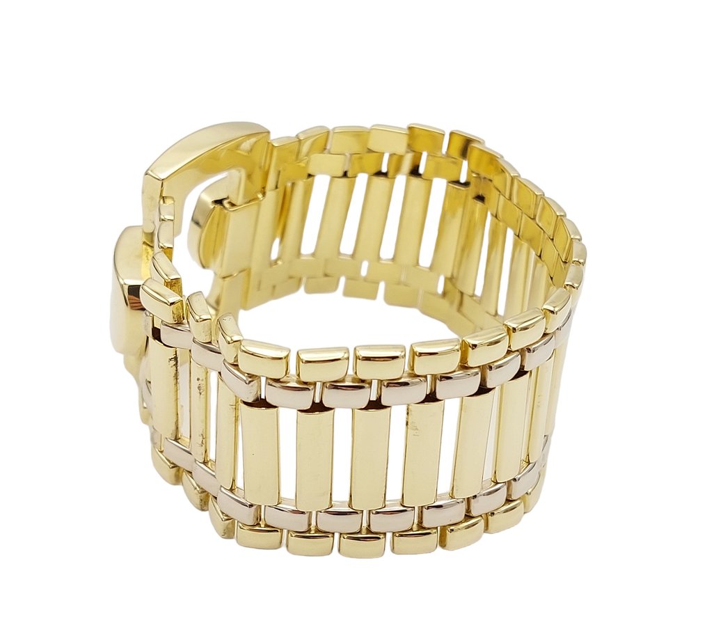Bracciale - 18 carati Oro giallo #4.3