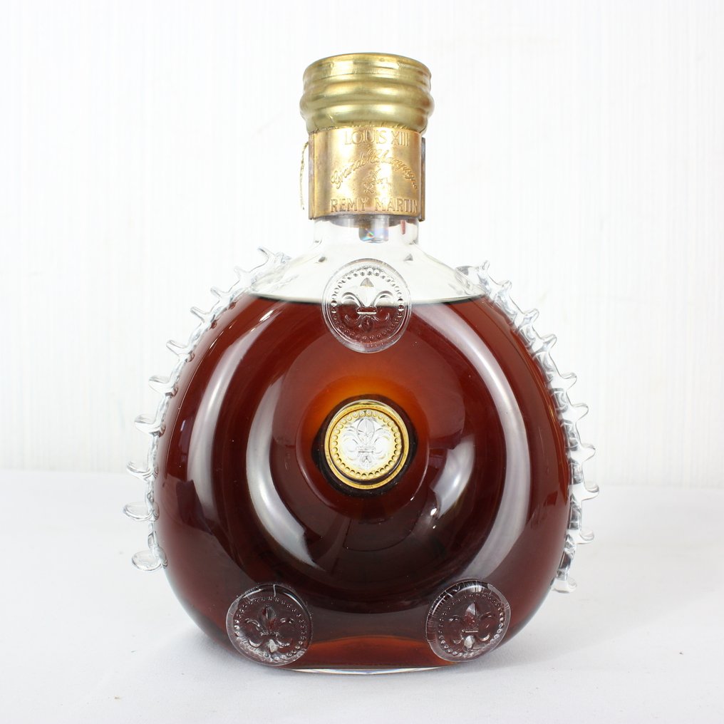 Rémy Martin - Louis XIII - Baccarat Crystal Set - b. 1980s - 70cl #2.1