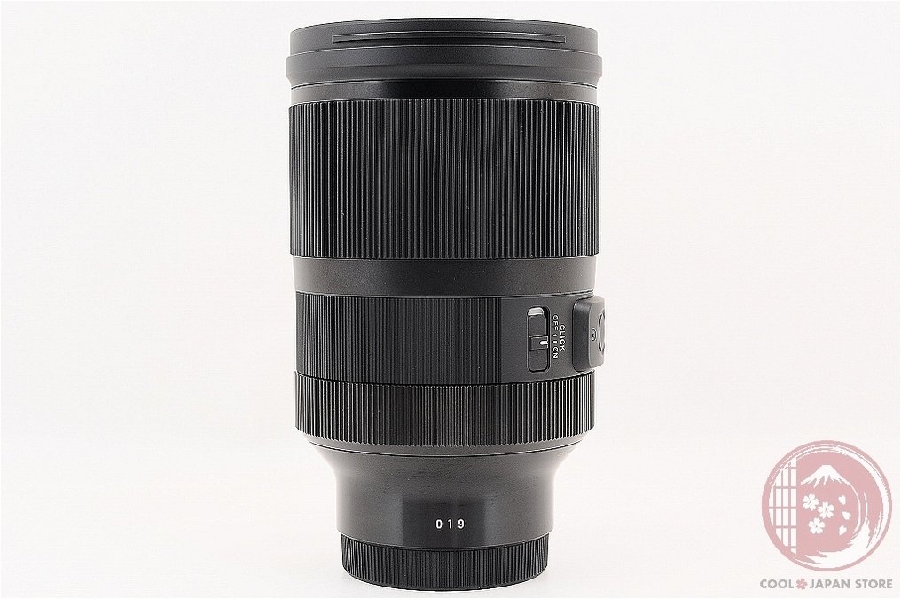 Sigma 35mm 1:1.2 DG DN Ø82 Camera lens #2.1