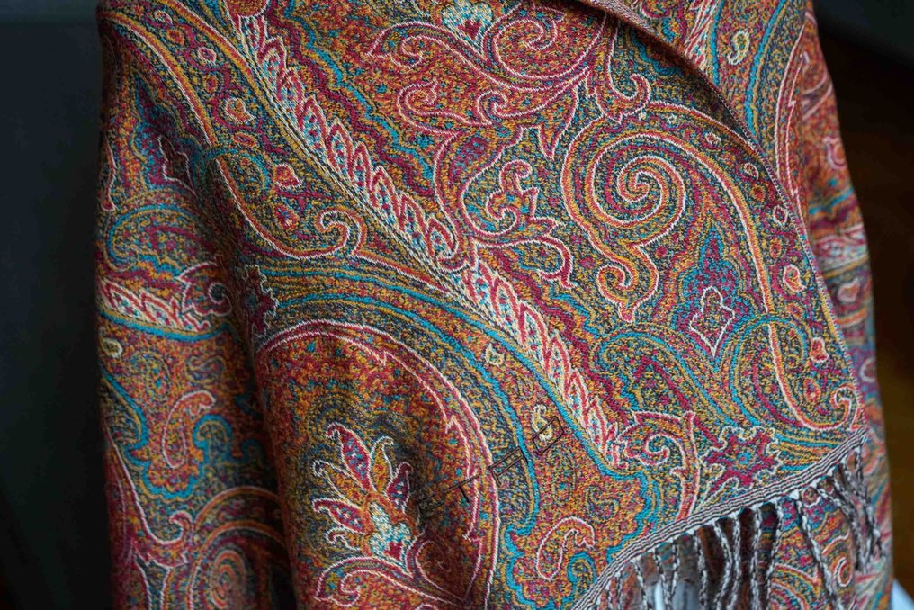 Etro - 披肩（披巾） #4.3