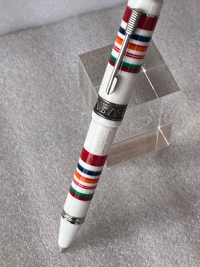 Delta - Inuit Edizione Limitata - Pen #4.3