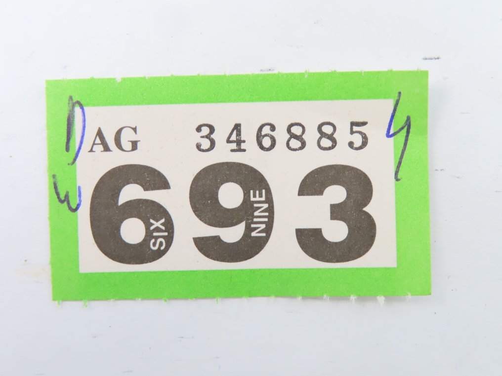 Fleischmann N轨 - o.a. 7444K - 火车单元 (2) - 2辆4节ICE列车车厢，二等舱和“餐车” - DB #1.0