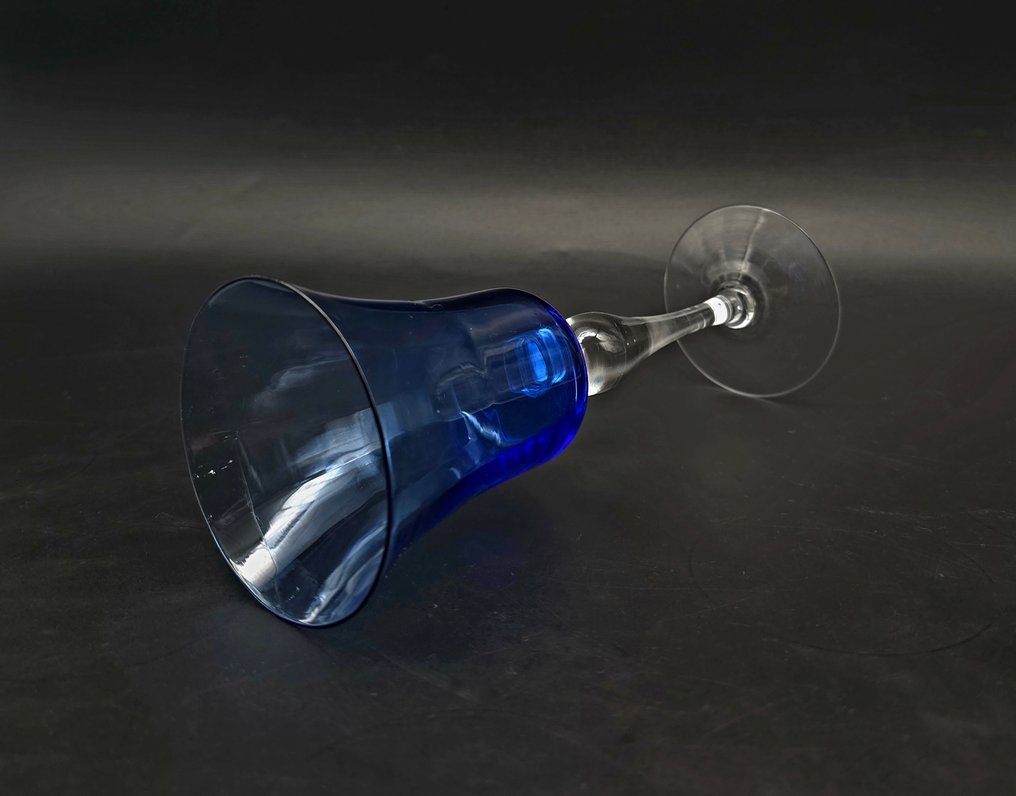 Murano - Υπηρεσία ποτού (5) - Κρύσταλλο - ποτήρια για κόκκινο κρασί #4.3