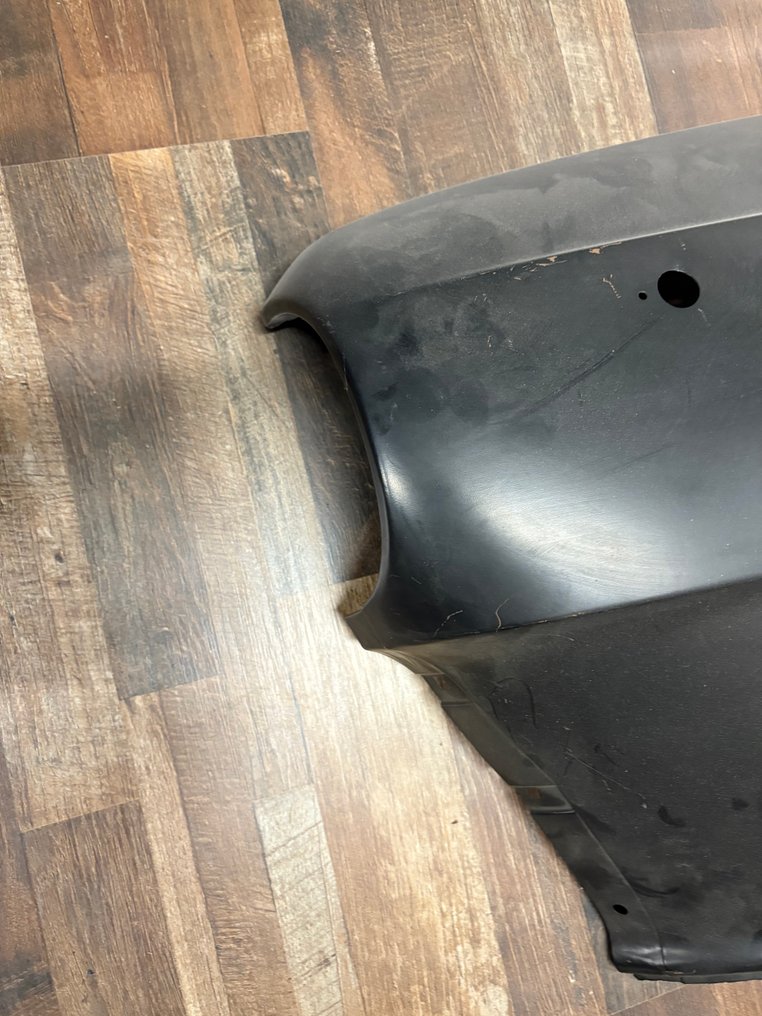 Car part (2) - Lancia - Linker en Rechter voorscherm Lancia Beta Coupe en HPE - 1970-1980 #2.1