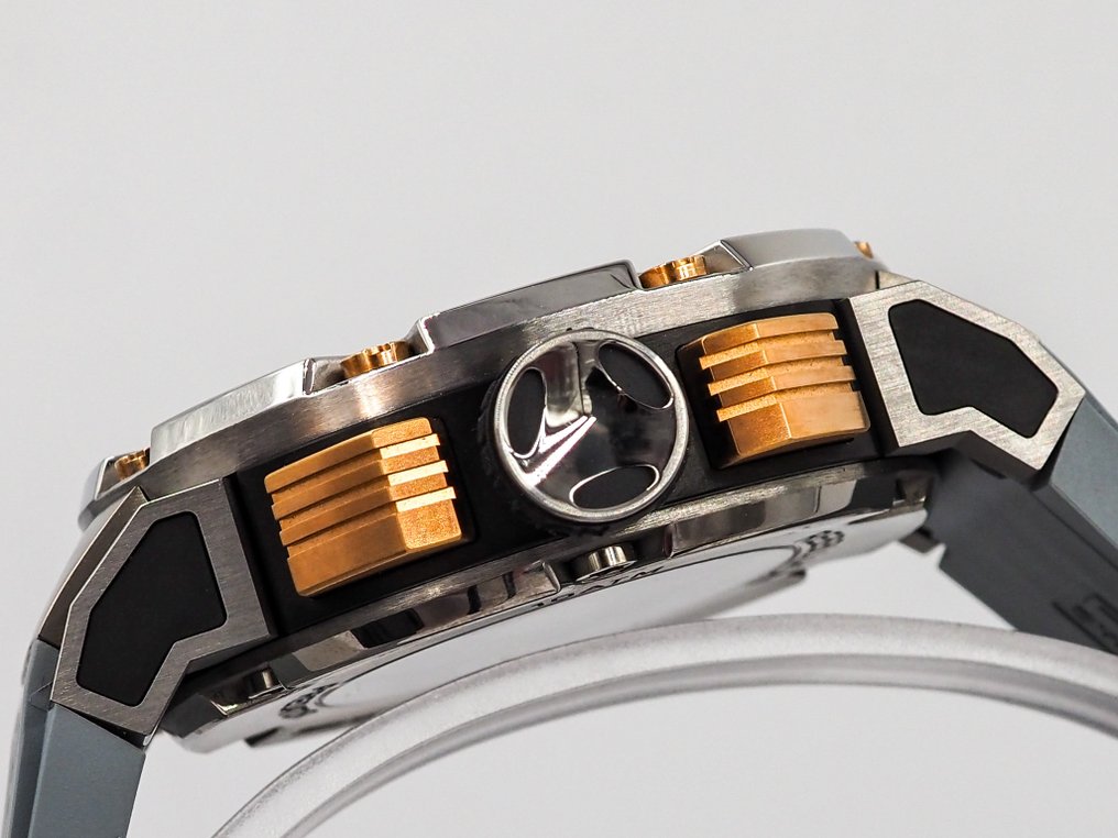 Rebellion - 沒有保留價 - Predator Chronograph * Brand New * Automatic * - 男士 - 2020+  #4.3