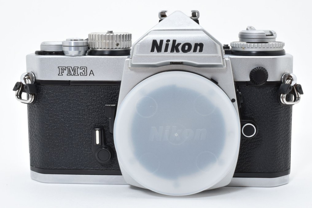 Nikon FM3A chrome | Analogt kamera #1.0