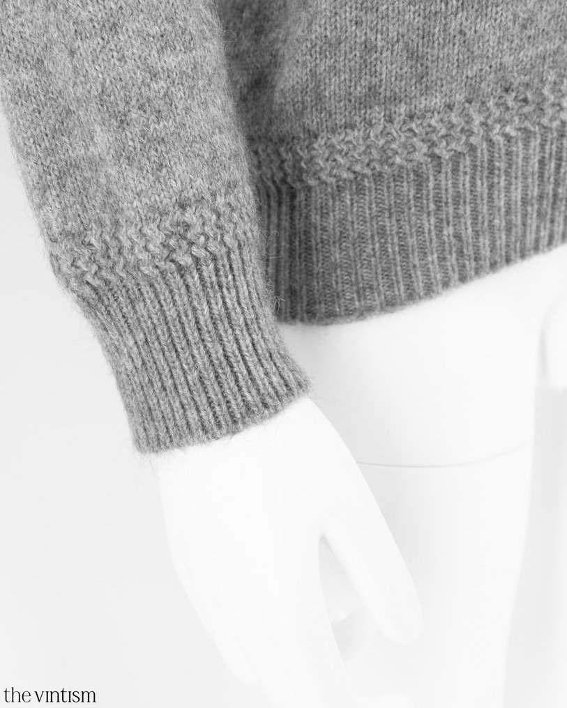 Dondup - NO RP - Merino & Alpaca - Jumper #4.3