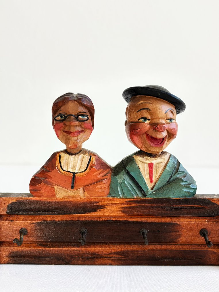 Rastrelliera - Legno #3.2