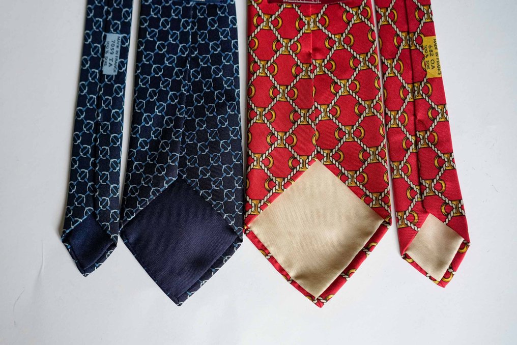 Hermès - Σετ γραβάτας #4.3