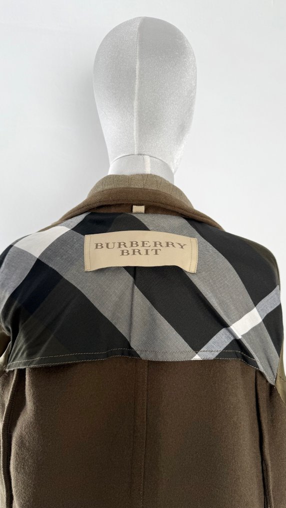 Burberry - Abrigo #4.3