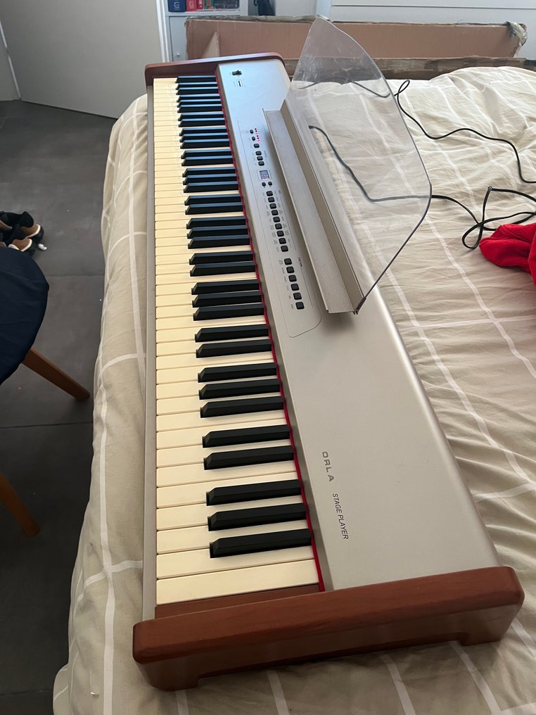 orla - Digital Piano -  - 演奏钢琴/自动钢琴 - 意大利  (没有保留价) #4.3