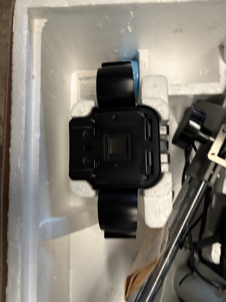 Meopta Meopta Axomat 3 Donkere Kamer Vergroter – Compleet in Doos (met handleiding) – Vintage Meopta Axomat 3 mörkrumsförstärkare #3.2