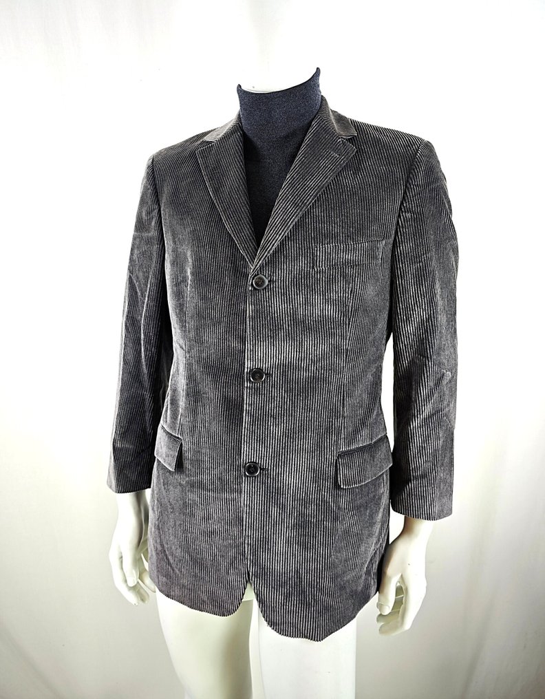 Hugo Boss - Corduroy Ribcord Velvet (shortened sleeves) - 套装 #1.0