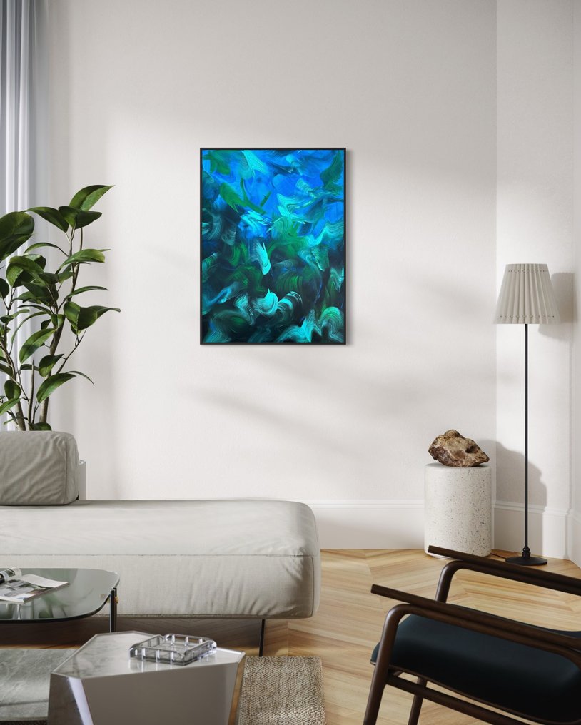 Luise Konstantin - The Hierophant - XL #3.2