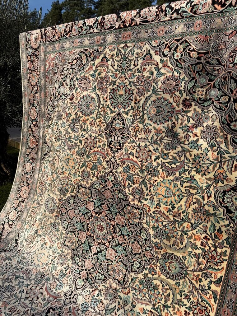 XXXL Ghoum silke - Matta - 380 cm - 270 cm #3.2