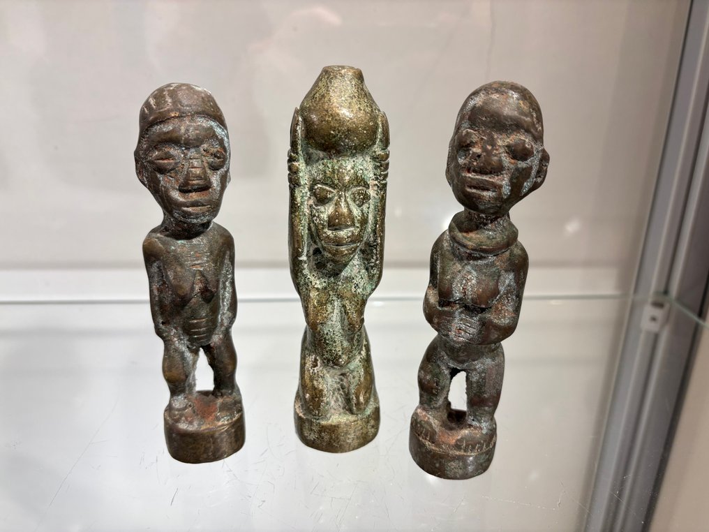 小雕像 - 剛果 #1.0