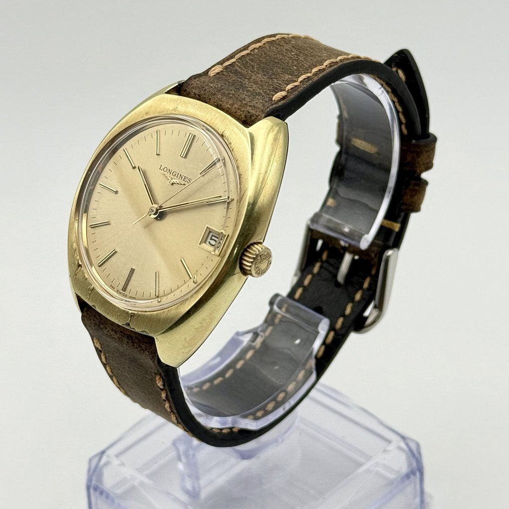 Longines - No reserve price - 1585-2-866 - Men - 1986 #1.0