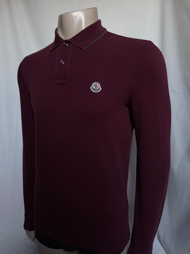 Moncler - 马球衫 #1.0