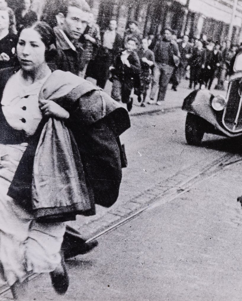 Robert Capa (1913–1954) - The Spanish Civil War #22 - Complete Reportage #1.0