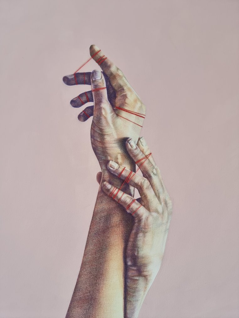 cochi's art - Fil Rouge #8 #2.1